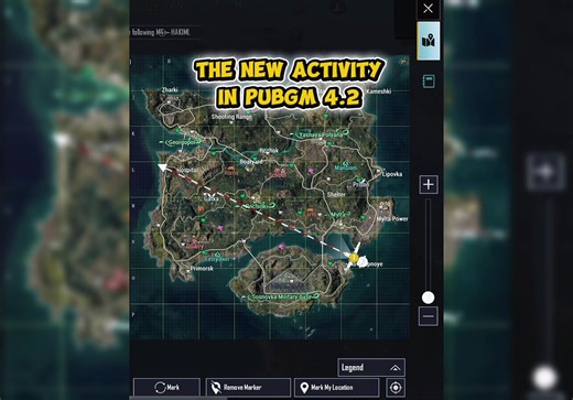 Kahor imaatinka cajiibka ah ee PUBG Mobile