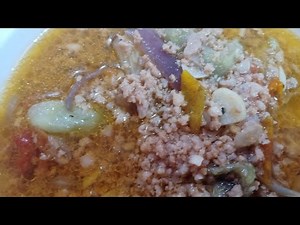 Pork patola recipe/JENNIE Miranda/Home made