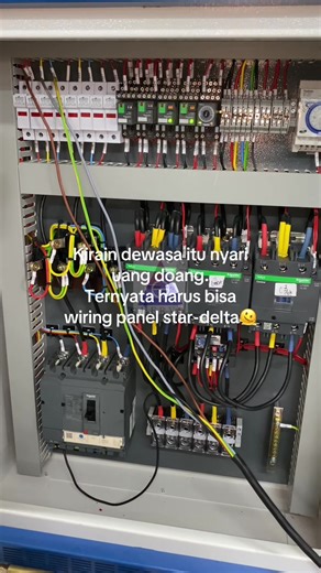 Understanding Star-Delta Wiring Panels