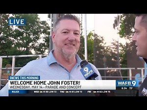 John Foster's family shares insight into his American Idol journey ahead of hometown return