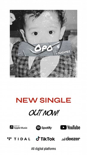 New single Opo out now! | Shehyee