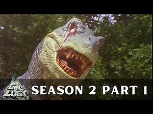 Land of the Lost (1991) - Season 2, Episodes 1-3 | Full Episodes Marathon