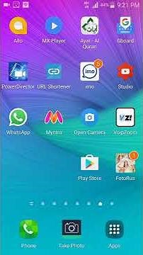 How To Enable Device Notifications for Yahoo Mail from Android Phone