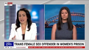 Our CEO Rachael Wong talks to Rita Panahi about why Women's Forum Australia and other women's advocates have turned to the UN to protect the rights and safety of female inmates in Victoria. But she says it’s "appalling we’ve had to go as far as to reach out to the international community to secure what should be very basic safety standards for these vulnerable imprisoned women". #NoMenInWomensPrisons #KeepPrisonsSingleSex | Women's Forum Australia