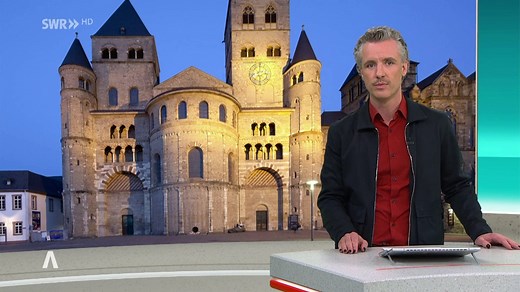 SWR Aktuell Rheinland-Pfalz: Sendung 19:45 Uhr vom 16.4.2023