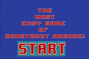 the most easy game os construct arcade! - Free Addicting Game ★★★★★