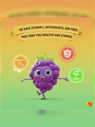 Grapes Are SUPER Fruits! 🍇 Amazing Benefits of Grapes for Kids | Fun Health Facts #manisclasses