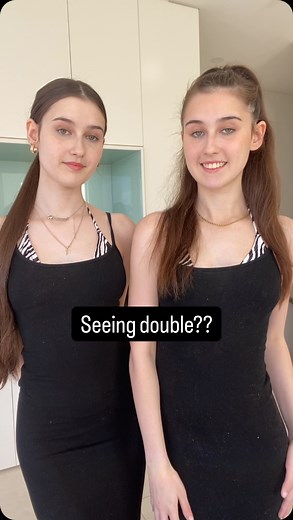 The May Twins on Instagram: "Don’t blink #twins #themaytwins"
