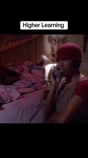 Higher Learning: Ice Cube & Regina King's Epic Showdown