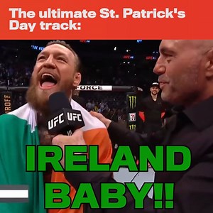 A traditional Irish banger to kick off celebrations. Happy St Patrick's Day everyone 🇮🇪🎵 | The Hook