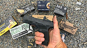 The NEW Springfield Armory Hellcat OSP! - Review