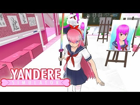 SO CUTE! MAi WAIFU SIMULATOR! Yandere Mod!