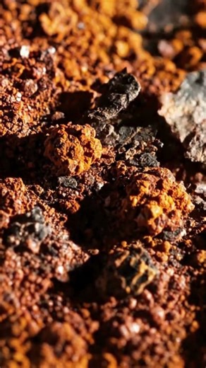 How To Completely Rust Metal? #science #rust #metal