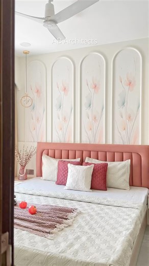 Bedroom Color Palettes That Will Actually Help You Sleep. #bedroomdesign #interiordesign