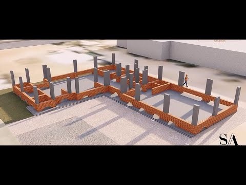 Phasing Construction Animation in Lumion 12 | House Walkthrough