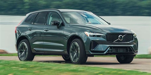 2027 Volvo XC60 Hybrid Review, Pricing, and Specs