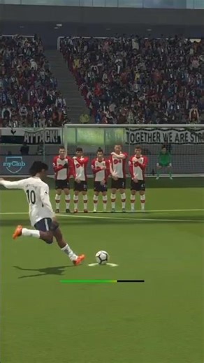 Rumo ao estrelato PES 2018# O cara está imparável nas faltas