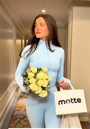 The best part about entering a new season is buying a new wardrobe 🥰 #Fyp #luxuryathleisure #foryoupage #matte #ootd