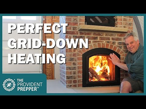 Masonry Heater: The Ideal Cold Weather Heating and Cooking Solution