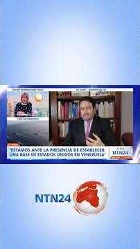 ¿Habrá bases militares de Estados Unidos en Venezuela?