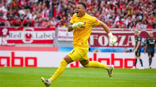 Frankfurt-Gerüchte um Noah Atubolu