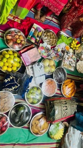 தாய்மாமன் சீர்/age attend function