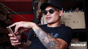 3.4K views · 33 reactions | WATCH: A day at the warehouse with Juju. Leggings, Sports Bra's and Compressions now available online and in store. www.musclerepublic.com | Muscle Republic | Facebook