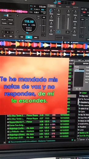 57K views · 1.1K reactions | virtual dj 2026 todo lo que debes saber sobre la función karaoke virtual dj 2026 | Dj C-Mix | Facebook