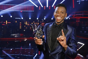 The Voice 12 Winner Chris Blue: "It’s time to hit the ground going full speed"