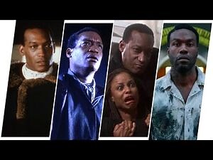 Evolution of Candyman Movies (2021)