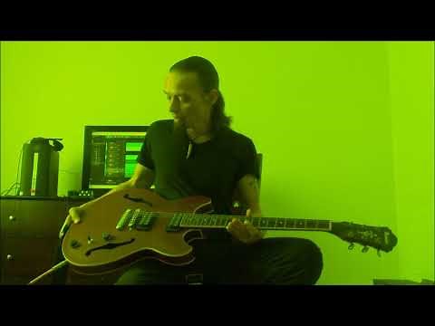 Guitar Review- Ibanez Artcore AS53