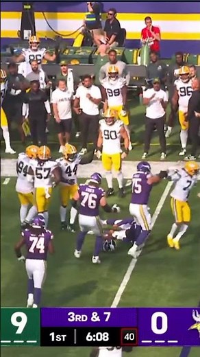 Kyler Murray Gets Knocked Out