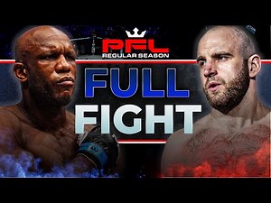 Clash Of The Titans! | Denis Goltsov v Linton Vassell | Full Fight | PFL 1 2024