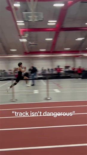 Understanding the Safety of Track and Field Events