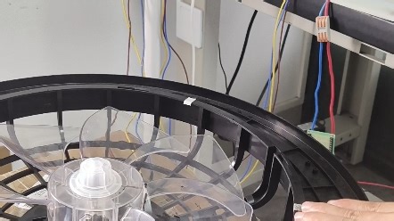 自研算法，HFI方波高频脉振注入，无噪声，无反转