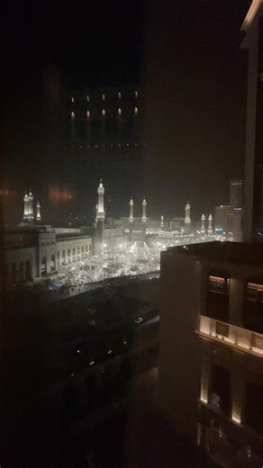 Experience Luxury at Makkah Marriott Hotel