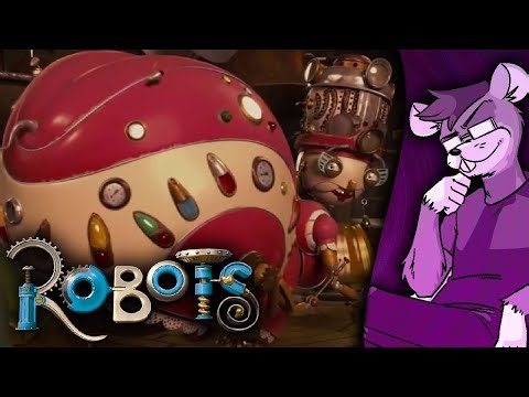 Brendaniel - ROBOTS (PS2)