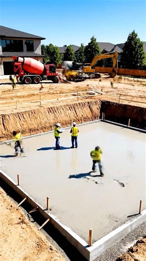 Luxury Modern Home Built Right Before Your Eyes #architecture #homedesign #construction