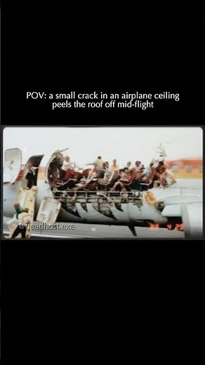 Aloha Airlines Flight 243 Incident