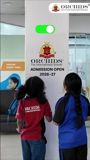 Admissions Open for 2026–2027! #orchidstheinternationalschool #admissionopennow #newacademicyear