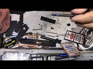 Ghost Trigger Pro 3 3 Glock17 @3gundude