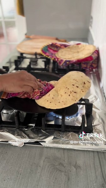 How to Make Roti: Easy Step-by-Step Process