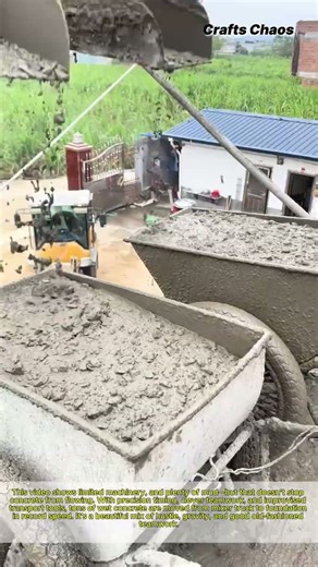 The Fastest Way to Pour Concrete for a Rural Home: Concrete Delivery and Transport