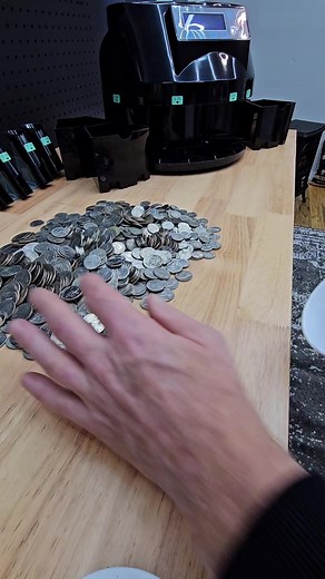 Efficient Coin Counting with VEVOR Coin Counter