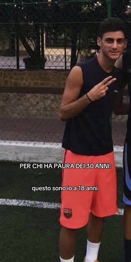 Il mio glow up: da 18 a 29 anni