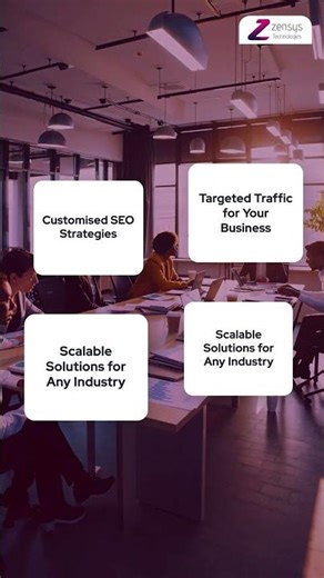 Grow Your Business with Expert SEO Services in Sydney | Zensys Technologies