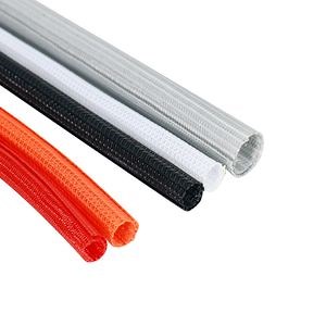 [Hot Item] Wire Loom Tubing Cable Sleeve Split Braided Sleeving