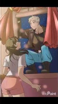 WEBTOONs in my Art Style(Morgana and Oz) #webtoonrecommendation
