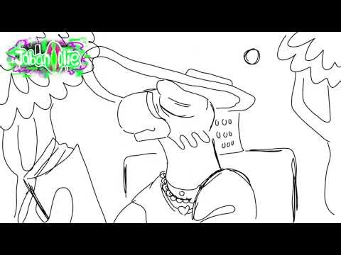 Calico Pgu' Pgu' Pgu [Animation Test]