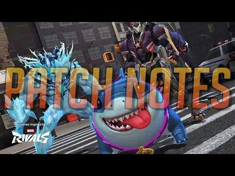 2nd CTP SLOT IS REAL.... T4 striker change sounds crazy (Rivals Patch Notes)